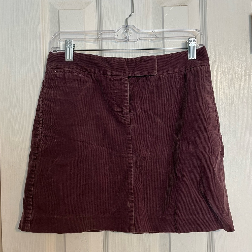 Women’s J.Crew Skirt